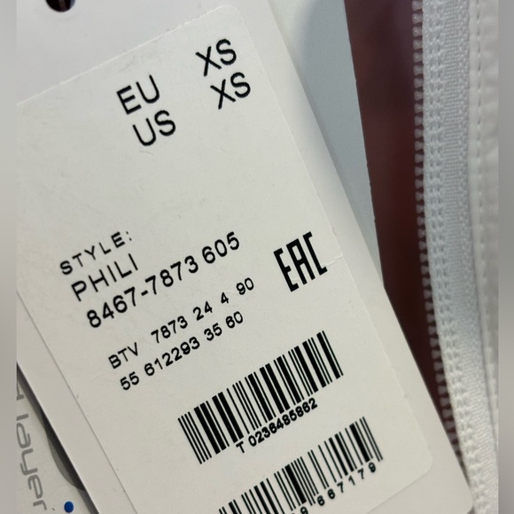 LoveShackFancy x Bogner Fire and Ice Phili Fleece size XS NWT - Picture 10 of 16